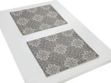 Adam Jacquard BioKissenhülle Romantic Puligny