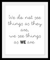 Bild »We«
