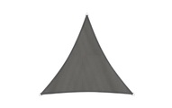 Windhager Sonnensegel »Dreieck 3m, anthrazit«