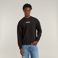 G-Star, G-STAR Sweatshirt »Photo Back Print«