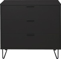 MÄUSBACHER, Mäusbacher Kommode »Bonnie«, Breite 81 cm mit Drahtgestell