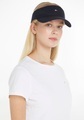 Tommy Hilfiger Visor »ESSENTIAL FLAG VISOR«, mit aufgesticktem Tommy Hilfiger Flag vorne