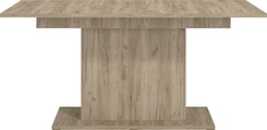Home affaire Esstisch »Sabrina«, Breite 160 cm, Auszugsfunktion
