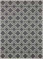 my home Teppich »Ralph«, rechteckig, 8 mm Höhe, Kurzflor, geometrisches Design, Zwei-Farben Kombination, Wohnzimmer, Schlafzimmer, Robust, Pflegeleicht