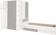 Wimex, Wimex Jugendzimmer-Set »Joker« (Set, 4-tlg)