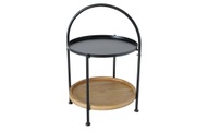 BOLTZE Beistelltisch »Dublas 55 x 39«