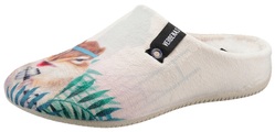 VERBENAS Pantoffel »Animal Flamingo«, mit Animal-Motiv
