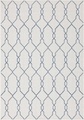 Myflair Möbel & Accessoires Teppich »Outdoor Crosses«, rechteckig, 4 mm Höhe, In- und Outdoor geeignet, ideal im Wohnzimmer & Schlafzimmer