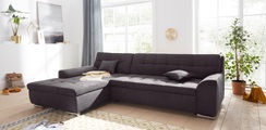 DOMO collection Ecksofa
