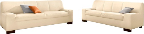 DOMO collection Sitzgruppe (Set, 2-tlg)