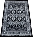 my home Teppich »Diantha«, rechteckig, 9 mm Höhe, Orient - Dekor, Wohnzimmer