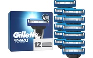 Gillette Rasierklingen »Mach3 Turbo 12 Stück«