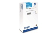 Original Tintenpatrone XL cyan Epson T755240