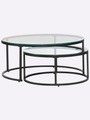 heine home, heine home Couchtisch-Set, 2-teilig