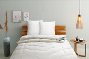 Beco Bettdecke + Kopfkissen »EcoWell«