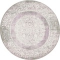 Myflair Möbel & Accessoires Teppich »Claasy New«, rund, 8 mm Höhe