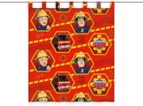 Feuerwehrmann Sam Vorhang »Feuerwehrmann Sam«, Feuerwehrmann Sam Vorhang