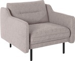 andas Sessel »Nordfyn«, edles Design in 3 Bezugsqualitäten, Design by Morten Georgsen
