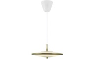LED-Hängeleuchte Blanche, dimmbar, Ø 32 cm