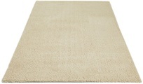 Home affaire Teppich »Santos«, rechteckig, Uni-Farben, sehr weicher Flor, fusswarm