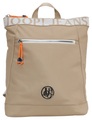 Joop Jeans Cityrucksack »lietissimo elva backpack lvz«, mit Logo Schriftzug auf den Trageriemen