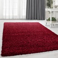 Home affaire Hochflor-Teppich »Viva«, rechteckig, 45 mm Höhe, gewebt, Wohnzimmer