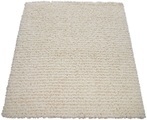 Paco Home Hochflor-Teppich »Girona 565«, rechteckig, 70 mm Höhe, flauschig & weich, Uni-Farben, ideal im Wohnzimmer & Schlafzimmer