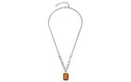 Leonardo - SCHMUCK - Halskette Candela Edelstahl