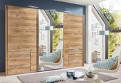 home24 Schwebetuerenschrank level 36A