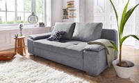 COLLECTION AB Schlafsofa, mit Federkern, inklusive Bettfunktion und Bettkasten