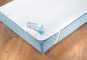 Matratzenauflage »Protect & Care«, Dormisette Protect & Care