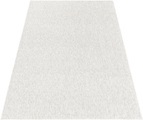 Ayyildiz Teppiche Teppich, rechteckig, 6 mm Höhe, Pflegeleicht, moderner melierter Kurzflor, ringsum gekettelt, Wohnzimmer