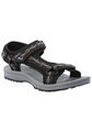 Jack Wolfskin Outdoor-Sandale Frauen Wave Breaker Women 39.5 schwarz black / grey