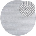 morgenland Outdoorteppich »In- & Outdoor Teppich - Heaven«, rund, 6 mm Höhe, In und Outdoor geeignet