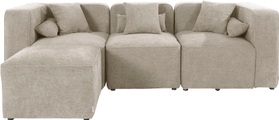 COUCH? 3-Sitzer »Polster Party«, Modulserie, individuelle Zusammenstellung, 
