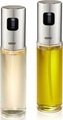 GEFU Menage-Set »NEVA«, (Set, 2 tlg.), Essig-/Ölsprüher, 100% auslaufsicher, je 100 ml