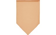 Hubatka Tagvorhang Uni 2er Set, 45 x 60 cm, Orange
