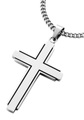Firetti Kette mit Anhänger »Kreuz«