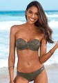 Buffalo Bügel-Bandeau-Bikini