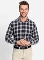 Marco Donati Flanellhemd