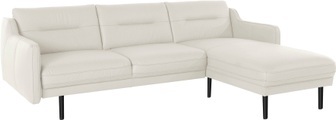 andas Ecksofa »Nordfyn«, edles Design in 3 Bezugsqualitäten, Design by Morten Georgsen