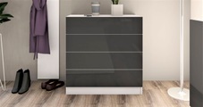 borchardt Möbel Kommode »Vaasa«, Breite 76 cm