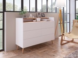 INOSIGN Kommode »Scandi«, Höhe 102 cm