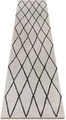 Hochflor-Läufer, »Abbeville«, ELLE Decor, rechteckig, Höhe 32 mm, maschinell gewebt