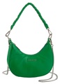 LANCASTER Schultertasche »Hobo bag Gum«, mit abnehmbaren Kettentrageriemen