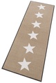 Wash+dry Fussmatte Stars
