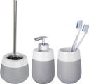 WENKO Badaccessoires-Sets »Malta«, aus Keramik