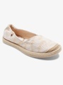 Roxy Cordoba Espadrille beige