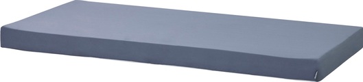 Hoppekids Kindermatratze »Kindermatratze«, 12 cm cm hoch, (1 St.), 90x200 / 12cm & Schonbezug in 5 Farben