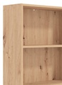 my home Aktenregal »Tomar«, Bücherregal für ein aufgeräumtes Home Office